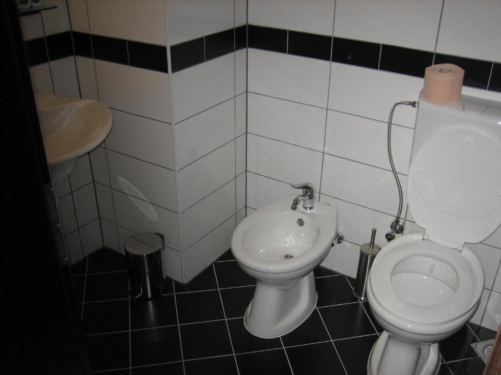 Hotel Aldi Cagllavice Værelse billede