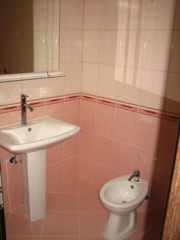 Hotel Aldi Cagllavice Værelse billede